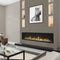 Majestic Echelon II 72" Linear Direct Vent Gas Fireplace | ECHEL72IN Majestic