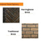 Majestic Fortress 36-Inch Indoor/Outdoor See Thru Vent Free Gas Fireplace Majestic