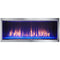 Majestic Lanai 48-Inch Outdoor Linear Vent Free Gas Fireplace Majestic