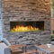 Majestic Lanai 48-Inch Outdoor Linear Vent Free Gas Fireplace Majestic