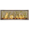 Majestic Lanai 48-Inch See Thru Outdoor Linear Vent Free Gas Fireplace Majestic