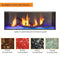 Majestic Lanai 48-Inch See Thru Outdoor Linear Vent Free Gas Fireplace Majestic