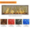 Majestic Lanai 48-Inch See Thru Outdoor Linear Vent Free Gas Fireplace Majestic