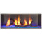 Majestic Lanai 60-Inch Outdoor Linear Vent Free Gas Fireplace Majestic