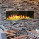Majestic Lanai 60-Inch Outdoor Linear Vent Free Gas Fireplace Majestic