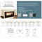 Majestic Royalton Wood Burning Fireplace | BE36, BE42 Majestic