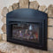 Majestic Ruby 35" Direct Vent Gas Insert | RUBY35 Majestic