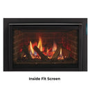 Majestic Ruby 35" Direct Vent Gas Insert | RUBY35 Majestic