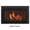 Majestic Ruby 35" Direct Vent Gas Insert | RUBY35 Majestic