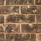 Majestic Tavern Brown Brick Interior Refractory Panels for Direct Vent Inserts Majestic