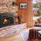 Majestic Trilliant 30" Direct Vent Gas Insert | TRILLIANT30IN Majestic