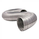Majestic UD6, 6" (152mm) uninsulated flex duct for use with outside air kit - includes two 42" (1065mm) sections Majestic