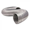 Majestic UD6, 6" (152mm) uninsulated flex duct for use with outside air kit - includes two 42" (1065mm) sections Majestic