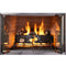 Majestic Villawood 42-Inch Outdoor Wood Burning Fireplace Majestic