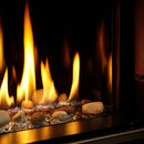 Majestic Echelon II 48" See Through Linear Direct Vent Gas Fireplace | ECHEL48ST Majestic