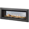 Majestic Echelon II 48" See Through Linear Direct Vent Gas Fireplace | ECHEL48ST Majestic