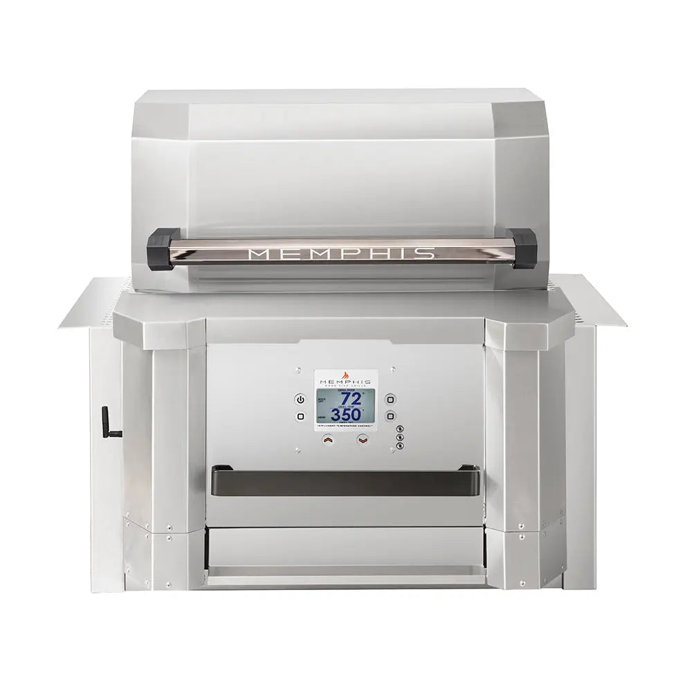 Memphis 30” Elevate™ Built in Pellet Grill - MG01-06-001 Memphis Grills