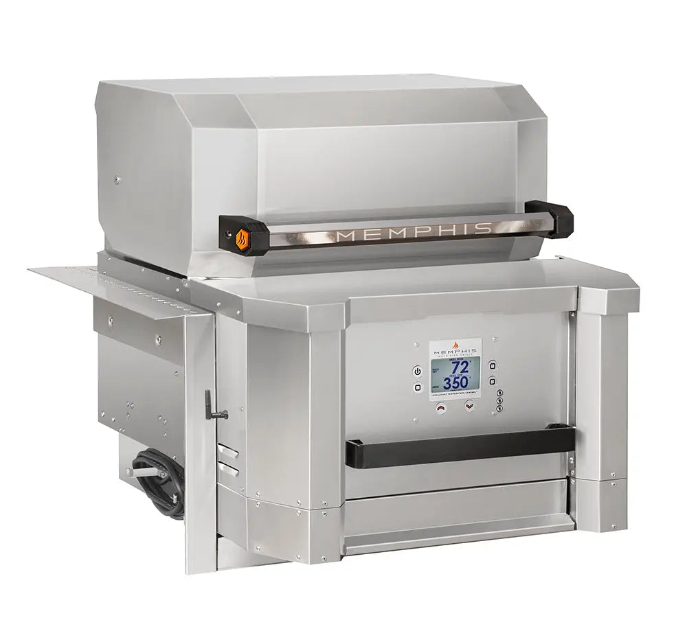 Memphis 30” Elevate™ Built in Pellet Grill - MG01-06-001 Memphis Grills