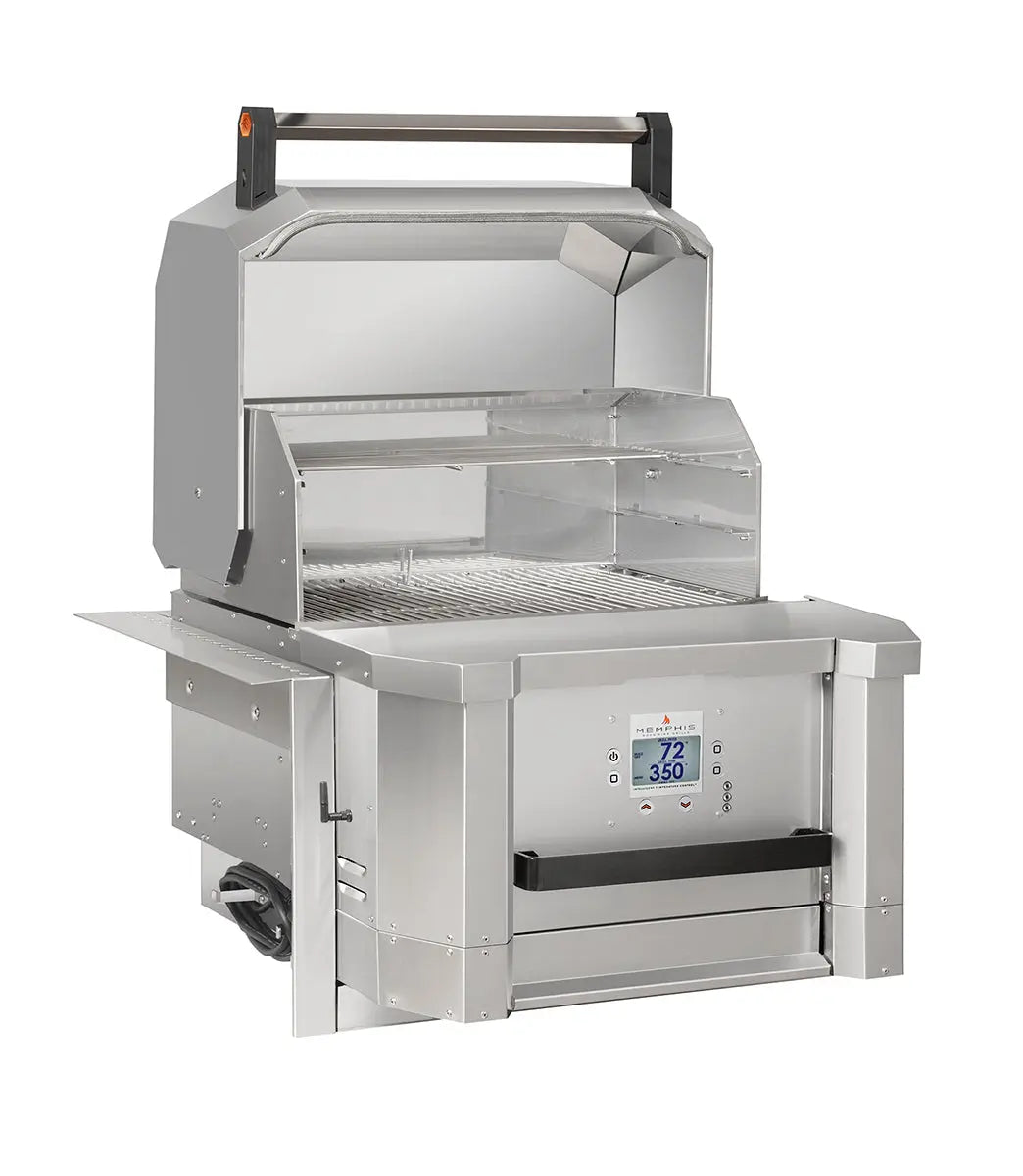 Memphis 30” Elevate™ Built in Pellet Grill - MG01-06-001 Memphis Grills