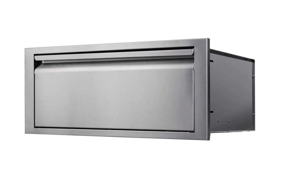 Memphis 30" Lower Drawer Pro Single Drawer - VGC30LD1 Memphis Grills
