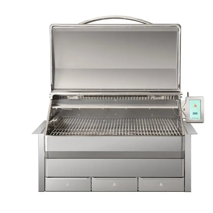Memphis Grills Elite 39" Built-In ITC 3 Pellet Grill - VGB0002S Memphis Grills