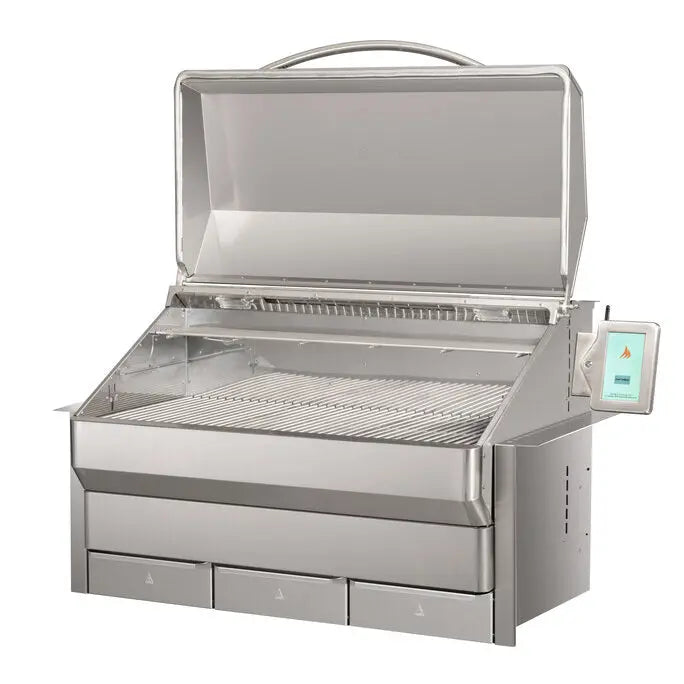 Memphis Grills Elite 39" Built-In ITC 3 Pellet Grill - VGB0002S Memphis Grills
