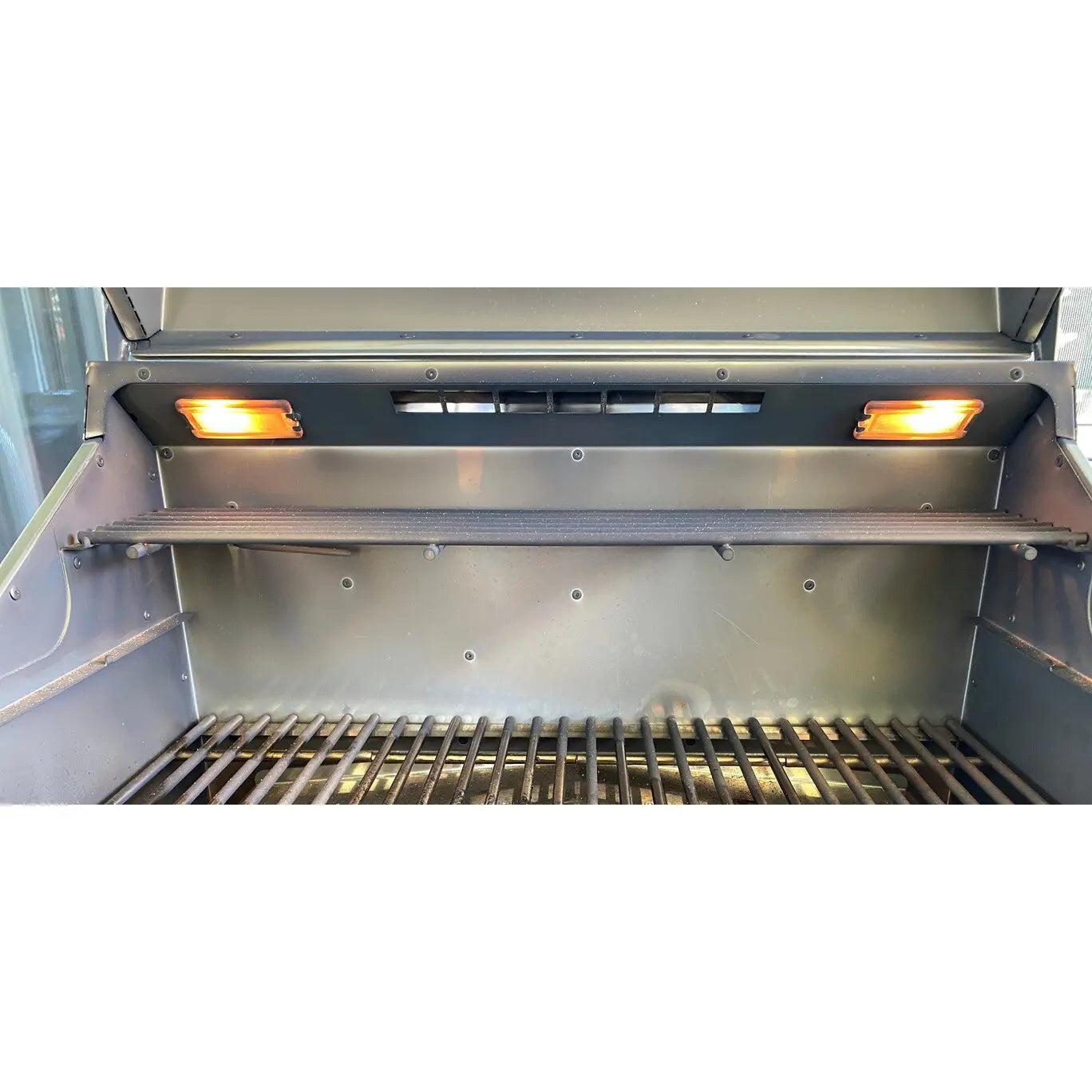 Memphis Grills Elite 39" Built-In ITC 3 Pellet Grill - VGB0002S Memphis Grills