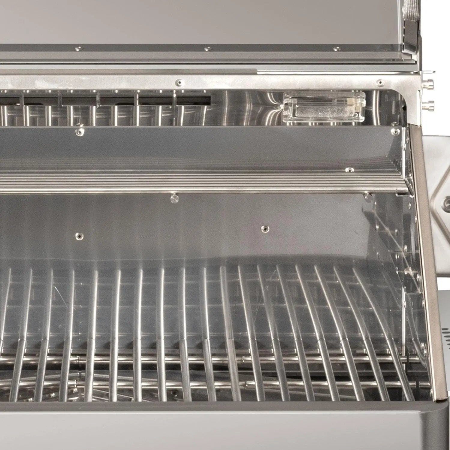 Memphis Grills Pro ITC3 Wi-Fi Monitored 28-Inch 304 Stainless Steel Pellet Grill - VG0001S Memphis Grills