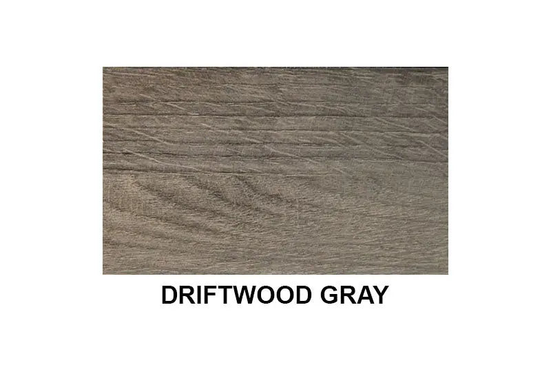 Modern Flames Allwood Fireplace Media Wall in Driftwood Gray | 60'' Spectrum Electric Fireplace Modern Flames