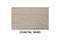 Modern Flames Landscape Pro 58'' Studio Suite Wall Mount Mantel Package | Coastal Sand Modern Flames