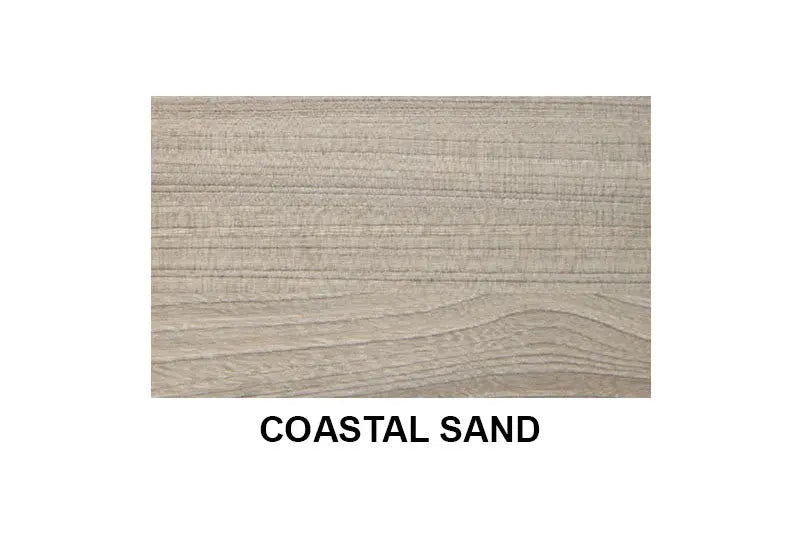 Modern Flames Landscape Pro 82'' Studio Suite Wall Mount Mantel Package | Coastal Sand Modern Flames