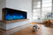 Modern Flames Landscape Pro Multi 56-inch 3-Sided / 2-Sided Built In Electric Fireplace Modern Flames