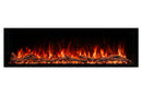 Modern Flames Landscape Pro Multi 56-inch 3-Sided / 2-Sided Built In Electric Fireplace Modern Flames