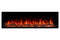 Modern Flames Landscape Pro Multi 56-inch 3-Sided / 2-Sided Built In Electric Fireplace Modern Flames
