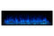 Modern Flames Landscape Pro Multi 56-inch 3-Sided / 2-Sided Built In Electric Fireplace Modern Flames
