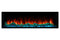 Modern Flames Landscape Pro Multi 56-inch 3-Sided / 2-Sided Built In Electric Fireplace Modern Flames