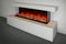 Modern Flames Landscape Pro Multi 56-inch 3-Sided / 2-Sided Built In Electric Fireplace Modern Flames