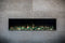 Modern Flames Landscape Pro Slim 44" Built In Linear Electric Fireplace Modern Flames