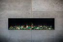 Modern Flames Landscape Pro Slim 56" Built In Linear Electric Fireplace Modern Flames