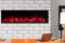 Modern Flames Landscape Pro Slim 56" Built In Linear Electric Fireplace Modern Flames