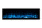 Modern Flames Landscape Pro Slim 96" Built In Linear Electric Fireplace Modern Flames