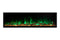 Modern Flames Landscape Pro Slim 96" Built In Linear Electric Fireplace Modern Flames