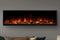 Modern Flames Landscape Pro Slim 96" Built In Linear Electric Fireplace Modern Flames