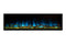 Modern Flames Landscape Pro Slim 96" Built In Linear Electric Fireplace Modern Flames