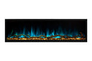 Modern Flames Landscape Pro Slim 96" Built In Linear Electric Fireplace Modern Flames