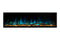 Modern Flames Landscape Pro Slim 96" Built In Linear Electric Fireplace Modern Flames