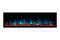 Modern Flames Landscape Pro Slim 96" Built In Linear Electric Fireplace Modern Flames