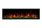 Modern Flames Landscape Pro Slim 96" Built In Linear Electric Fireplace Modern Flames