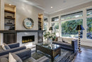 Modern Flames Orion Multi 100" Heliovision Virtual Multi-View Built-In Electric Fireplace - Agent BBQ
