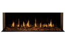 Modern Flames Orion Multi 100" Heliovision Virtual Multi-View Built-In Electric Fireplace - Agent BBQ
